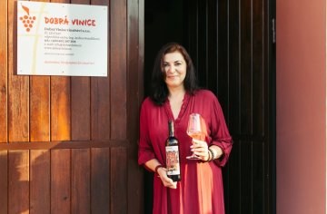 Vítejte na webu Dobré Vinice!