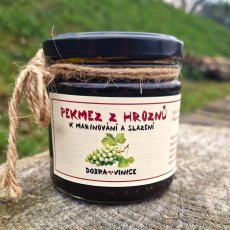 Pekmez k marinování a slazení