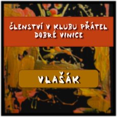 Klub DV - členství Vlašák