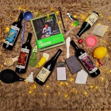 Adventní kalendář - Vinařsko-kuchařský