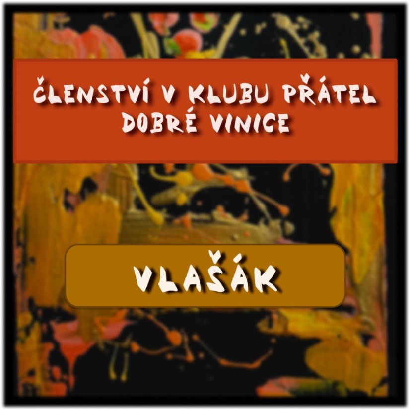 Klub DV - členství Vlašák Klub DV - členství Vlašák
