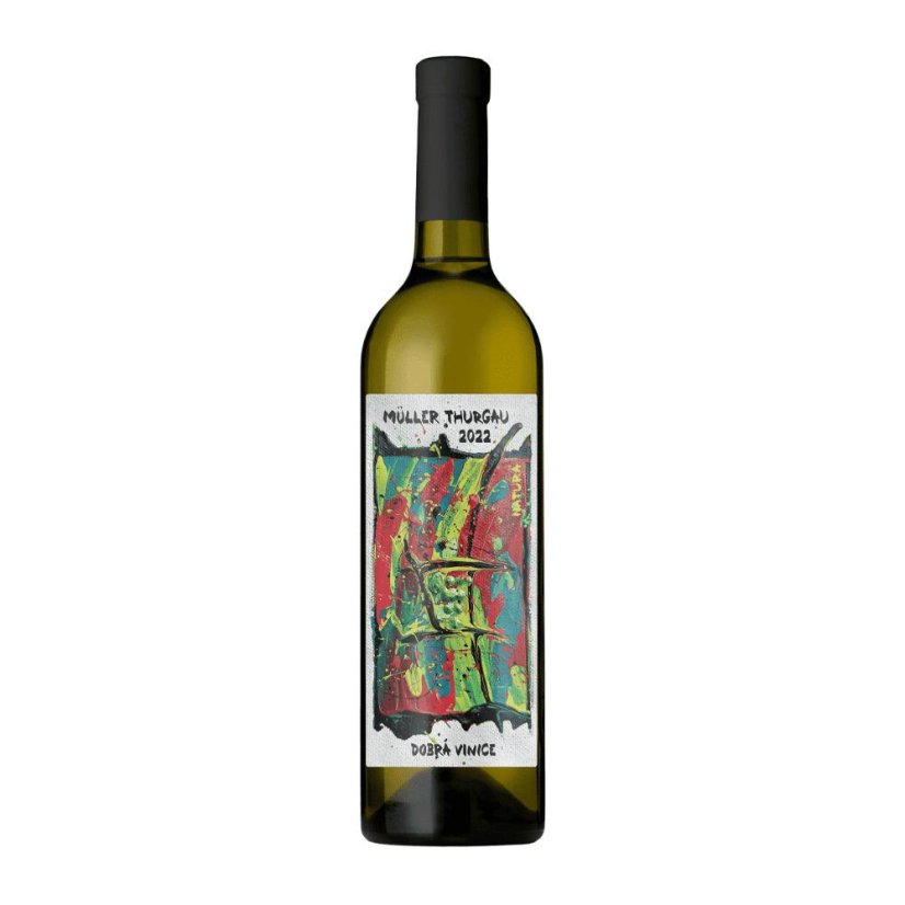 Müller Thurgau 2022
