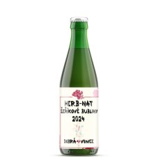 Herb-nat, šeříkové bubliny Herb-nat, šeříkové bubliny