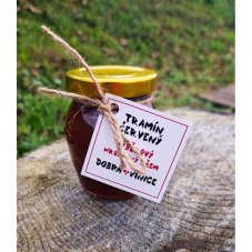 Džem - tramín červený