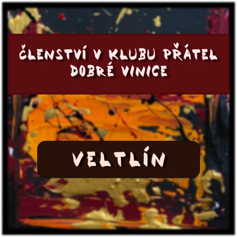 Klub DV - členství Veltlín Klub DV - členství Veltlín