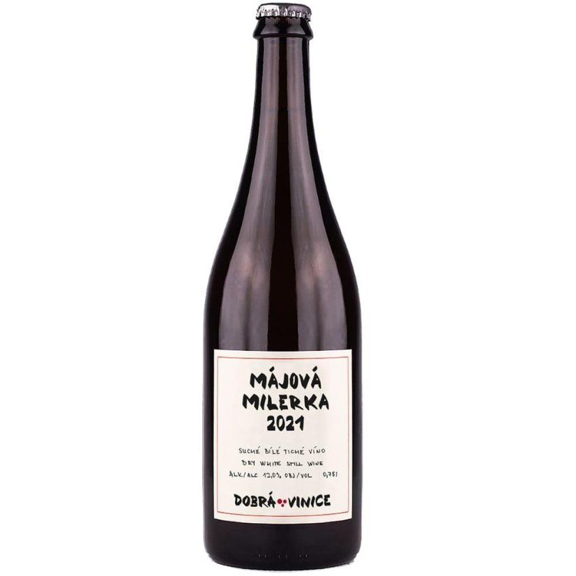 Májová Milerka 2021