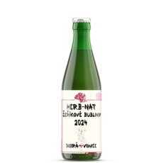 Herb-nat, šeříkové bubliny Herb-nat, šeříkové bubliny