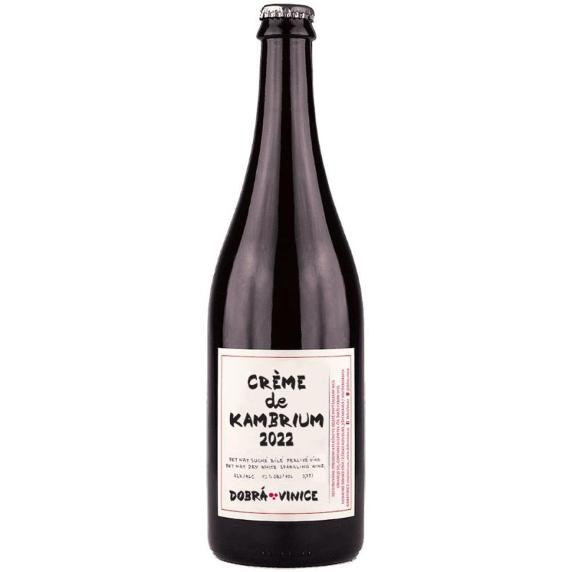 Crème de Kambrium 2022