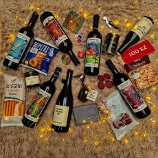 Adventní kalendář - Vinařský