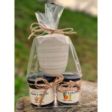 Pečené čaje - hrníček, celofán Pečené čaje - hrníček, celofán