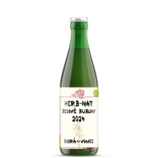 Herb-nat, bezové bubliny Herb-nat, bezové bubliny