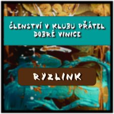 Klub DV - členství Ryzlink