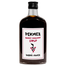 Pekmez – hroznový sirup