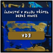 Klub DV - členství VDB