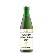 Herb-nat, akátové bubliny Herb-nat, akátové bubliny