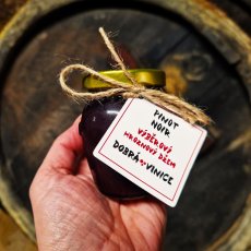 Hroznový džem Pinot Noir