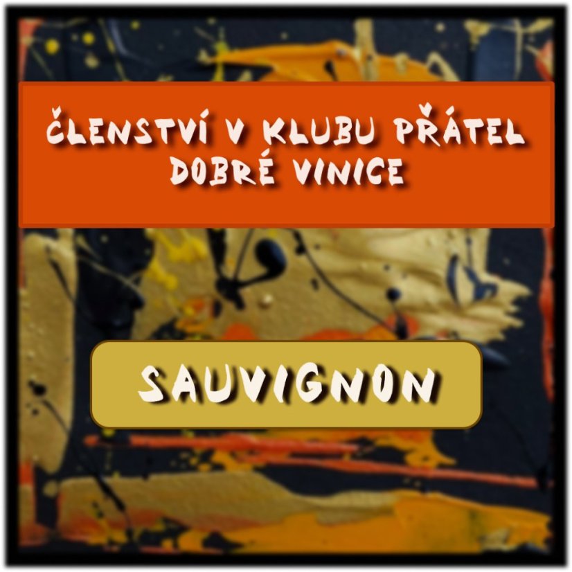 Klub DV - členství Sauvignon Klub DV - členství Sauvignon