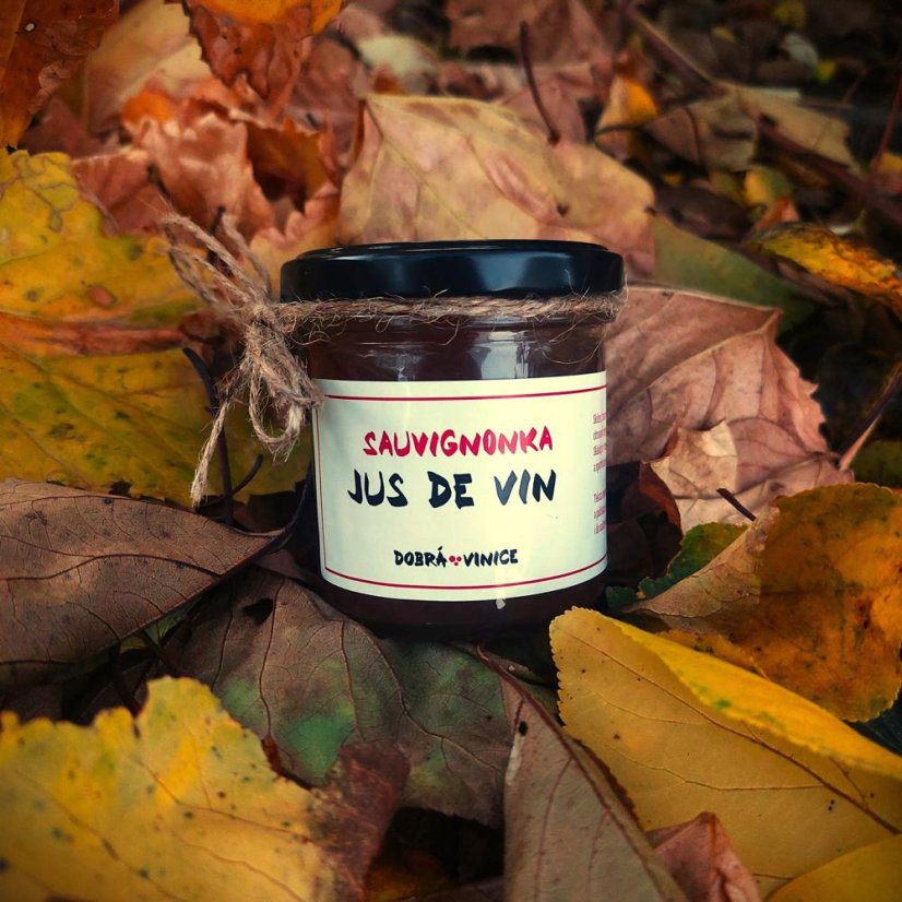 Jus de Vin - Sauvignonka Jus de Vin - Sauvignonka