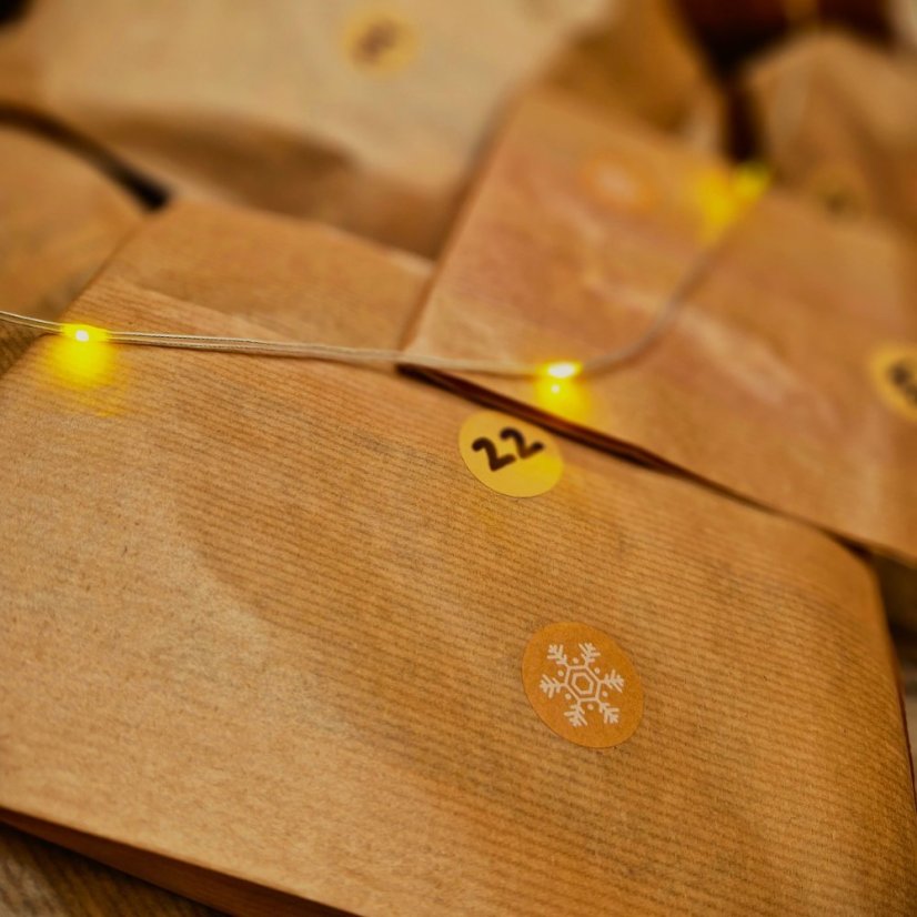 Adventní kalendář - Vinařský