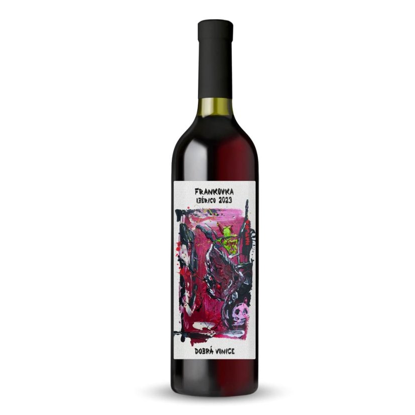 Frankovka Ibérico 2023
