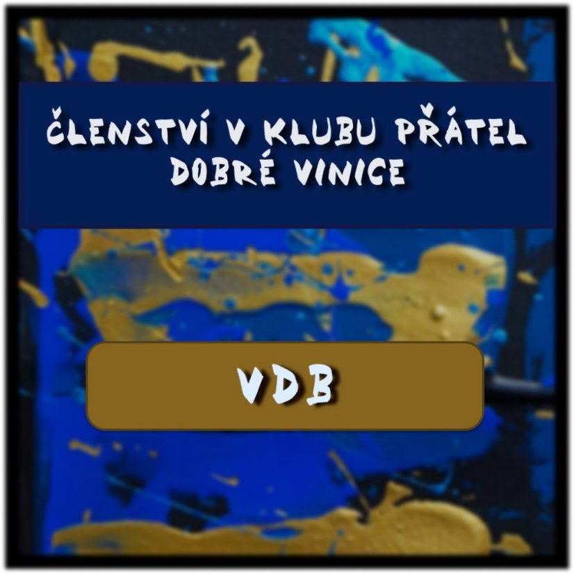 Klub DV - členství VDB