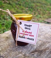 Hroznový džem Pinot Gris