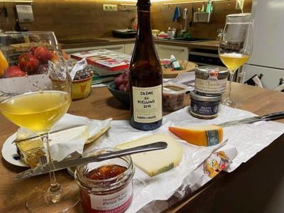 Soukromé degustace