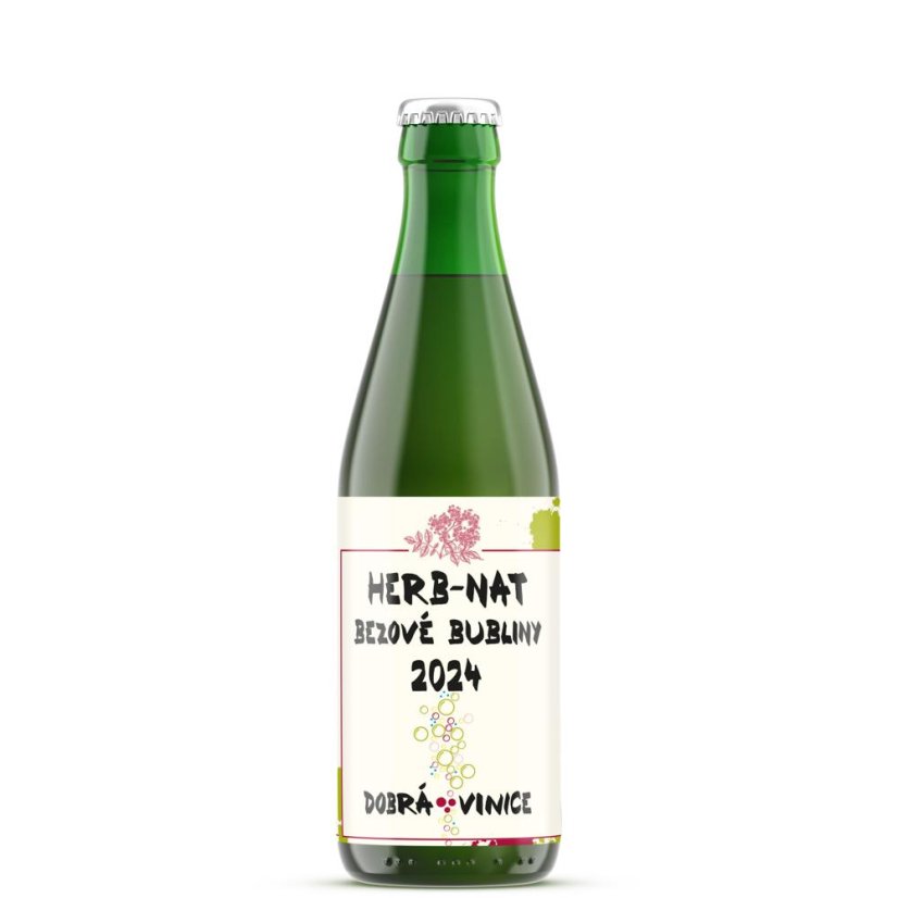 Herb-nat, bezové bubliny