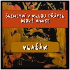 Klub DV - členství Vlašák