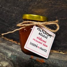 Hroznový džem Veltlínské Zelené