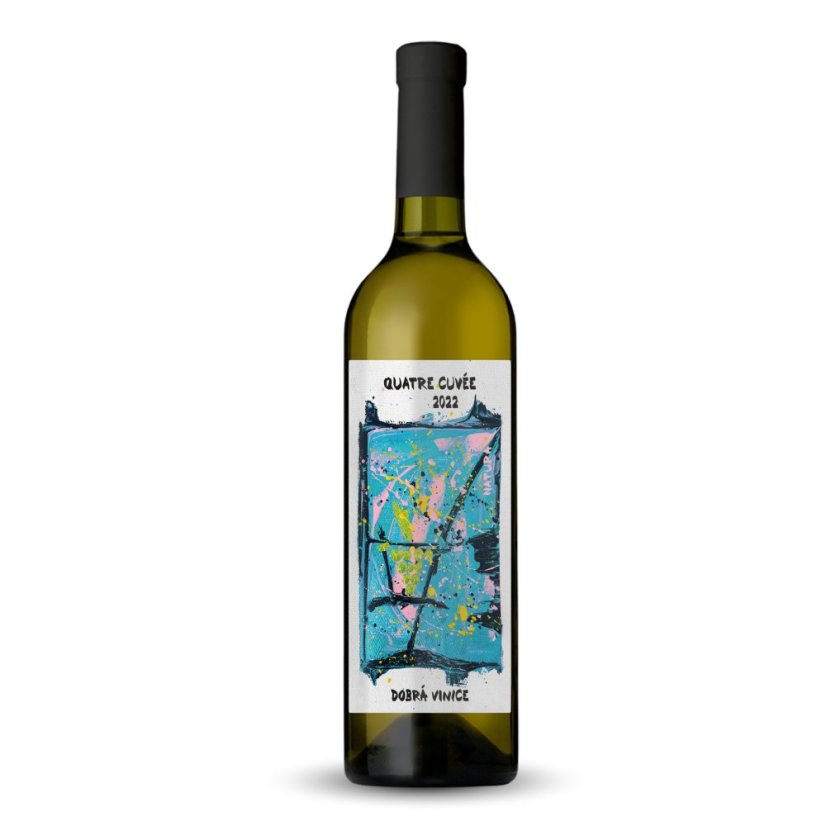 Quatre Cuvée 2022