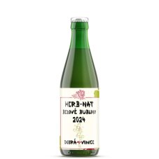 Herb-nat, bezové bubliny Herb-nat, bezové bubliny