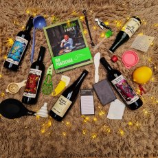 Adventní kalendář - Vinařsko-kuchařský